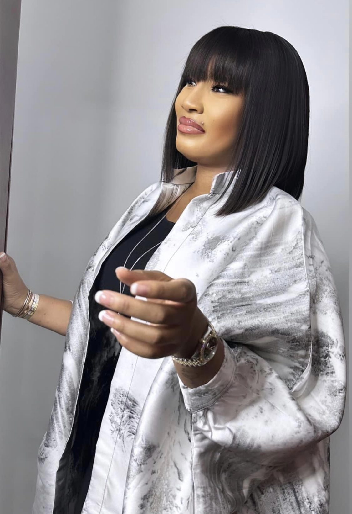 Emma Lahoues actrice ivoirienne