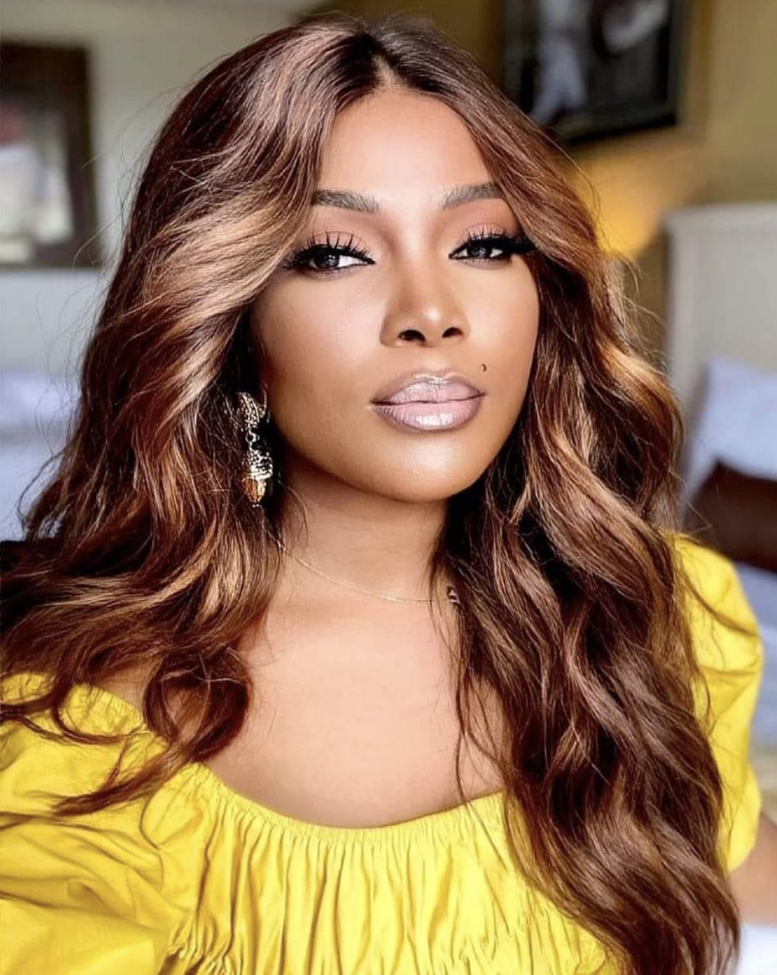 Emy Dany Bassong actrice camerounaise