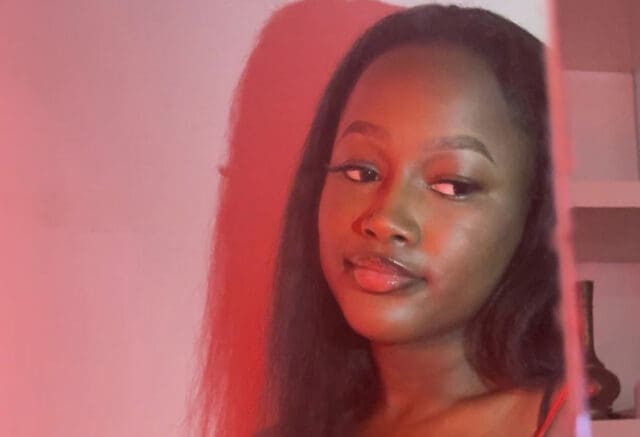 Faby actrice senegalaise