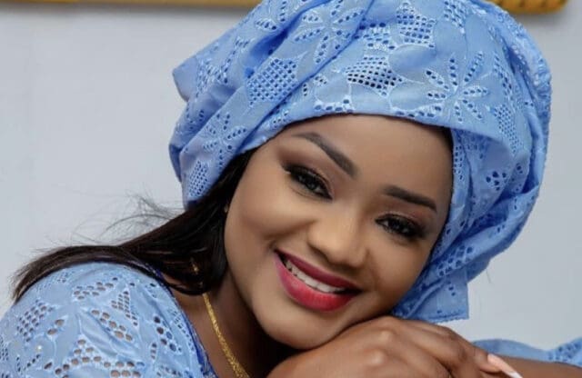 Fama Thioune alias penda actrice senegalaise