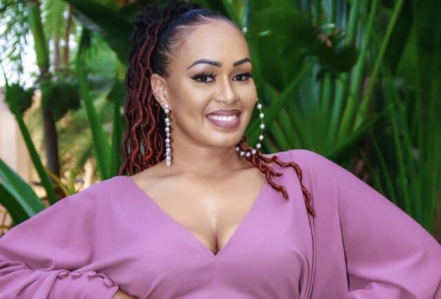 Jessica Gomez actrice senegalaise