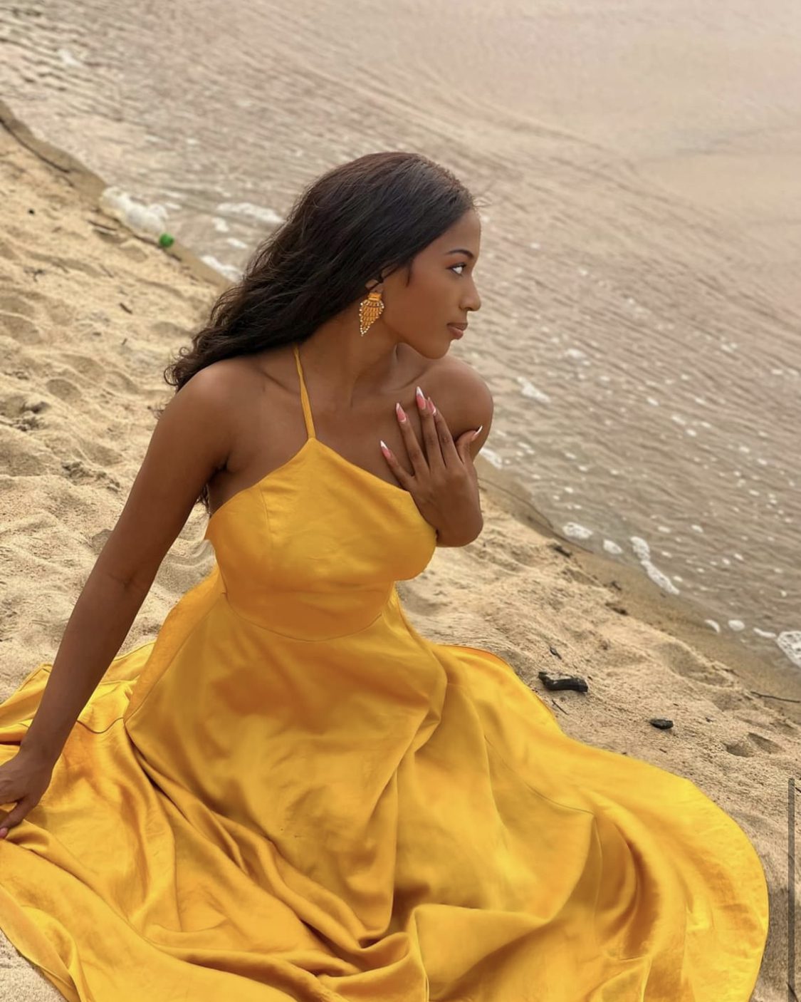 actrice Julia alias Kim 