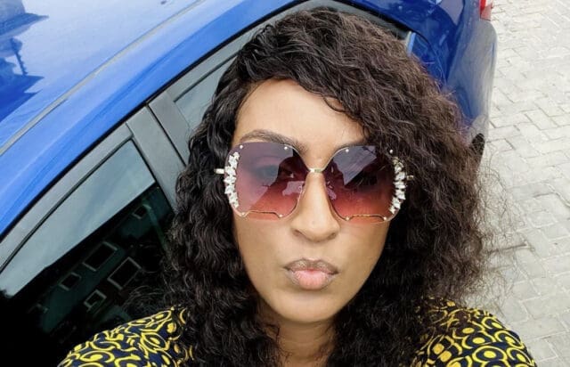 Juliet Ibrahim actrice ghanaenne