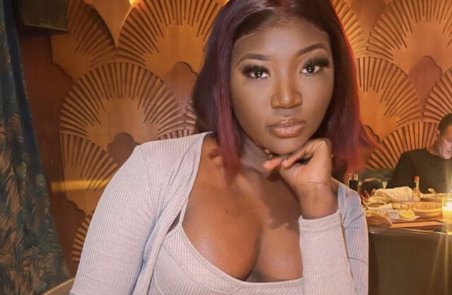 Khadija Niang actrice senegalaise - serie Fake Life