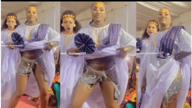 Mami Cobra sur son mariage