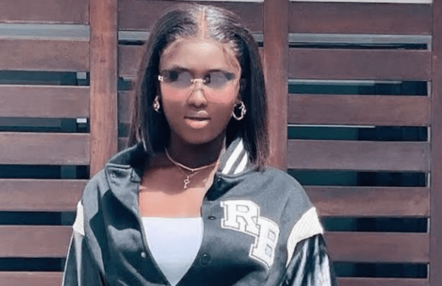 Mariétou actrice senegalaise