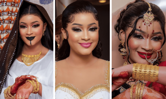 Photos mariage Mme Ndiaye