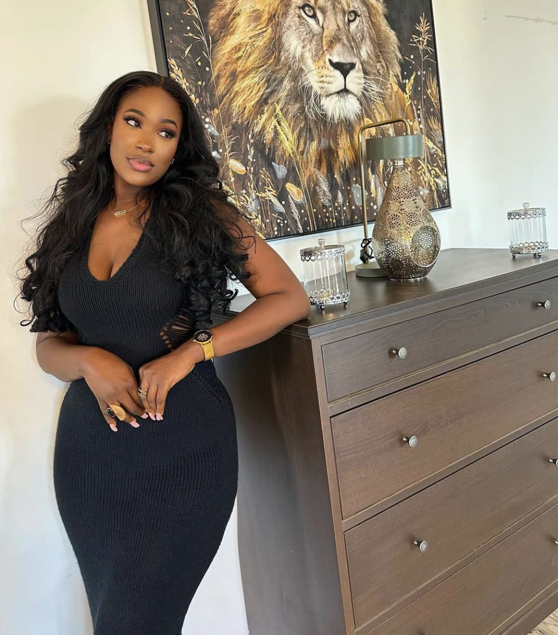 Rita Hora actrice senegalaise