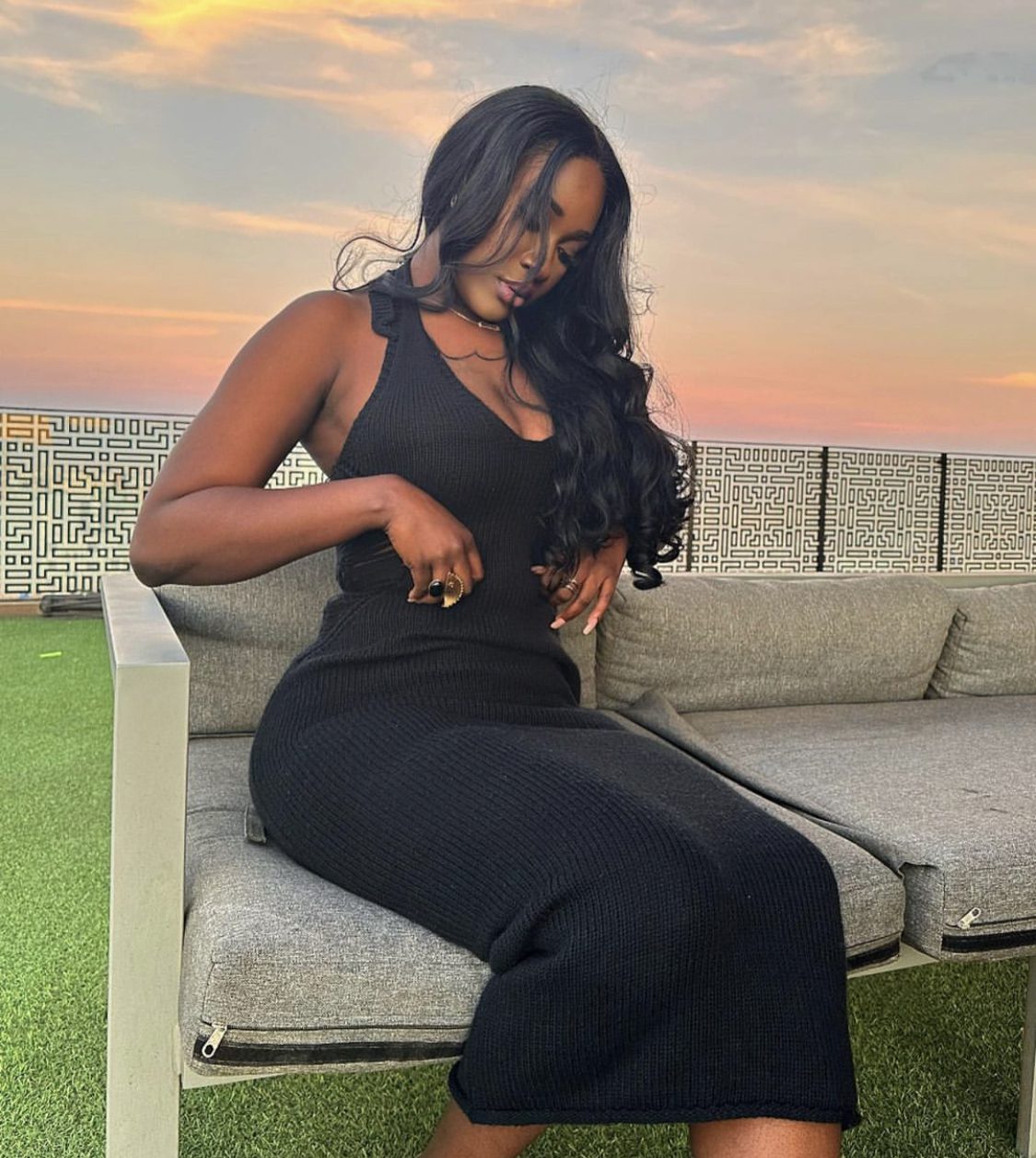 Rita Hora actrice senegalaise