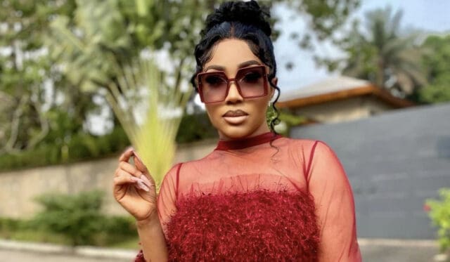 Syndy Emade actrice camerounaise