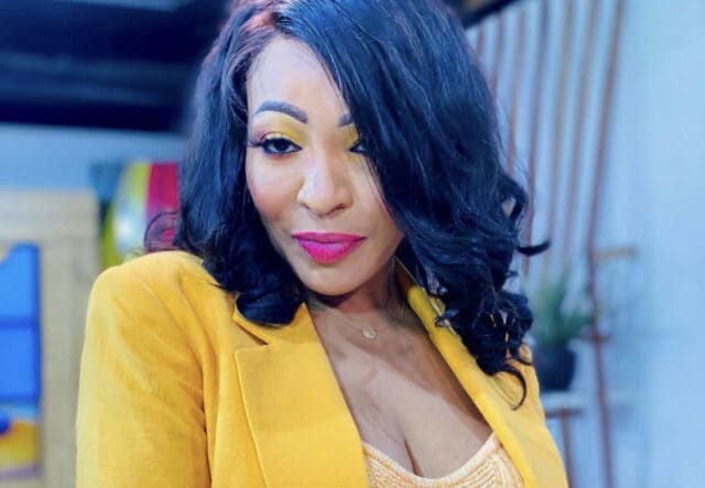 Viviane Chidid chanteuse seneglaise