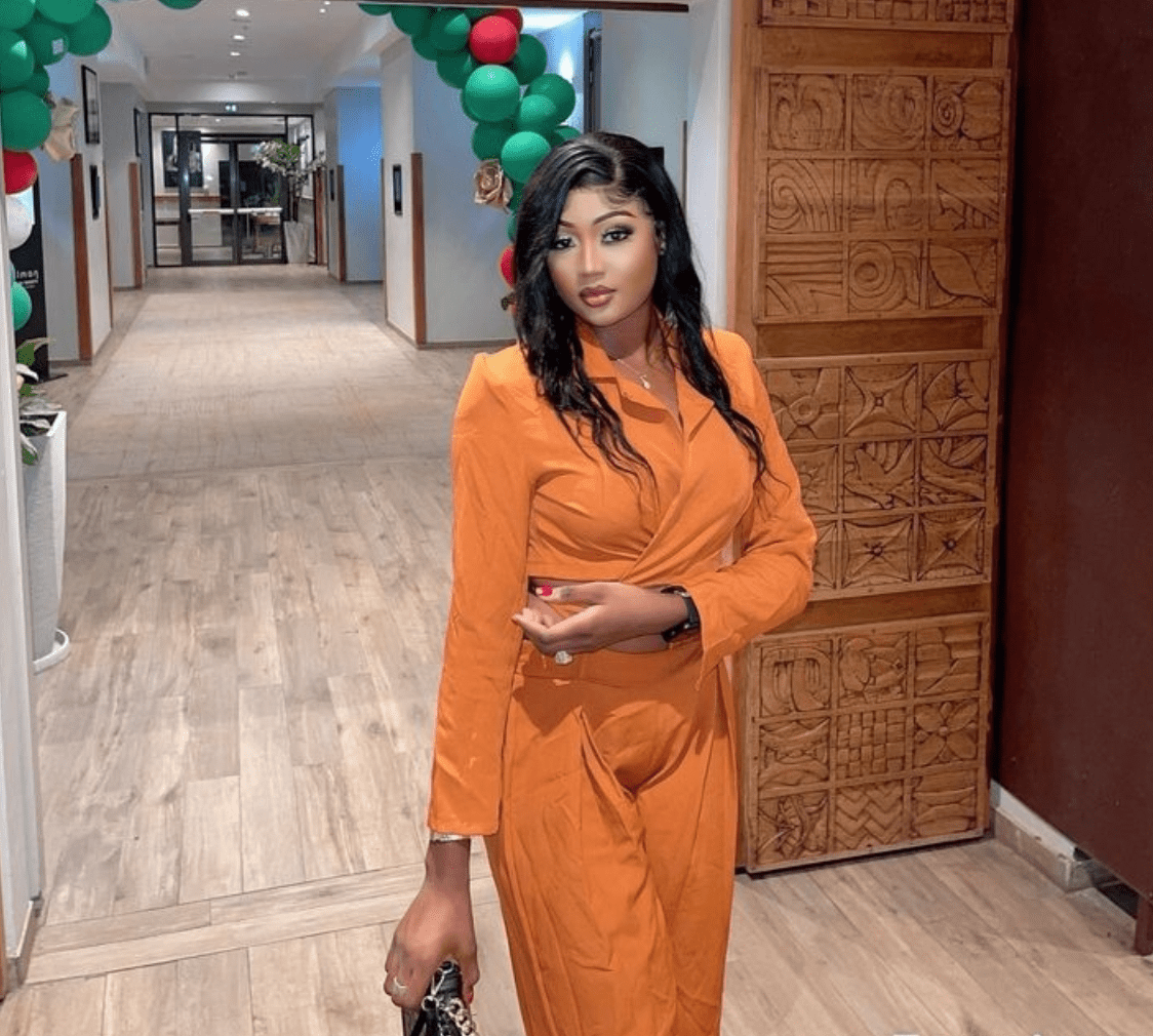 hello Halimatou, are you at home?