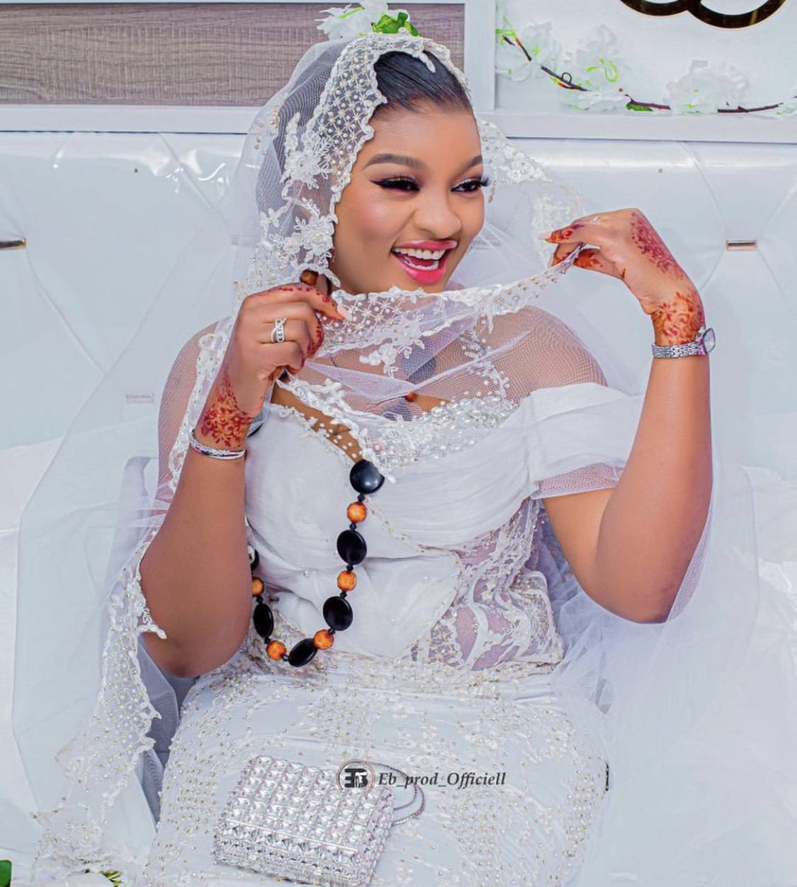 mariage actrice Adjarah Faye Ndella