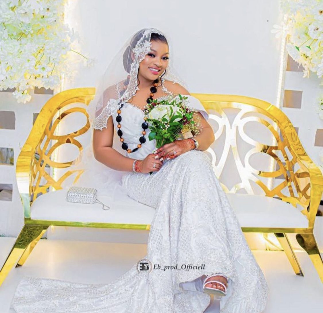 mariage actrice Adjarah Faye Ndella