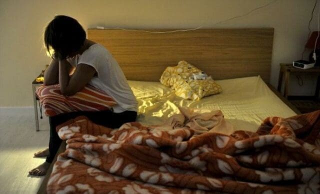 surprendre son mari au lit