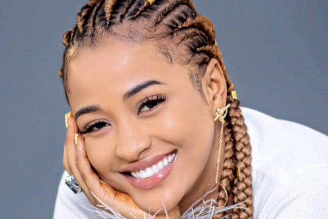 Actrice Aicha Rassoul Ging alias Emma