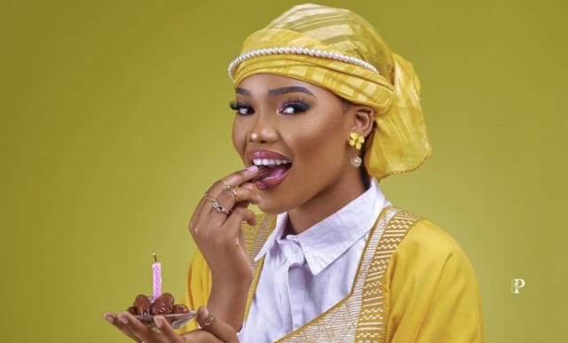 Aicha Sall alias Kadia actrice serie Emprises