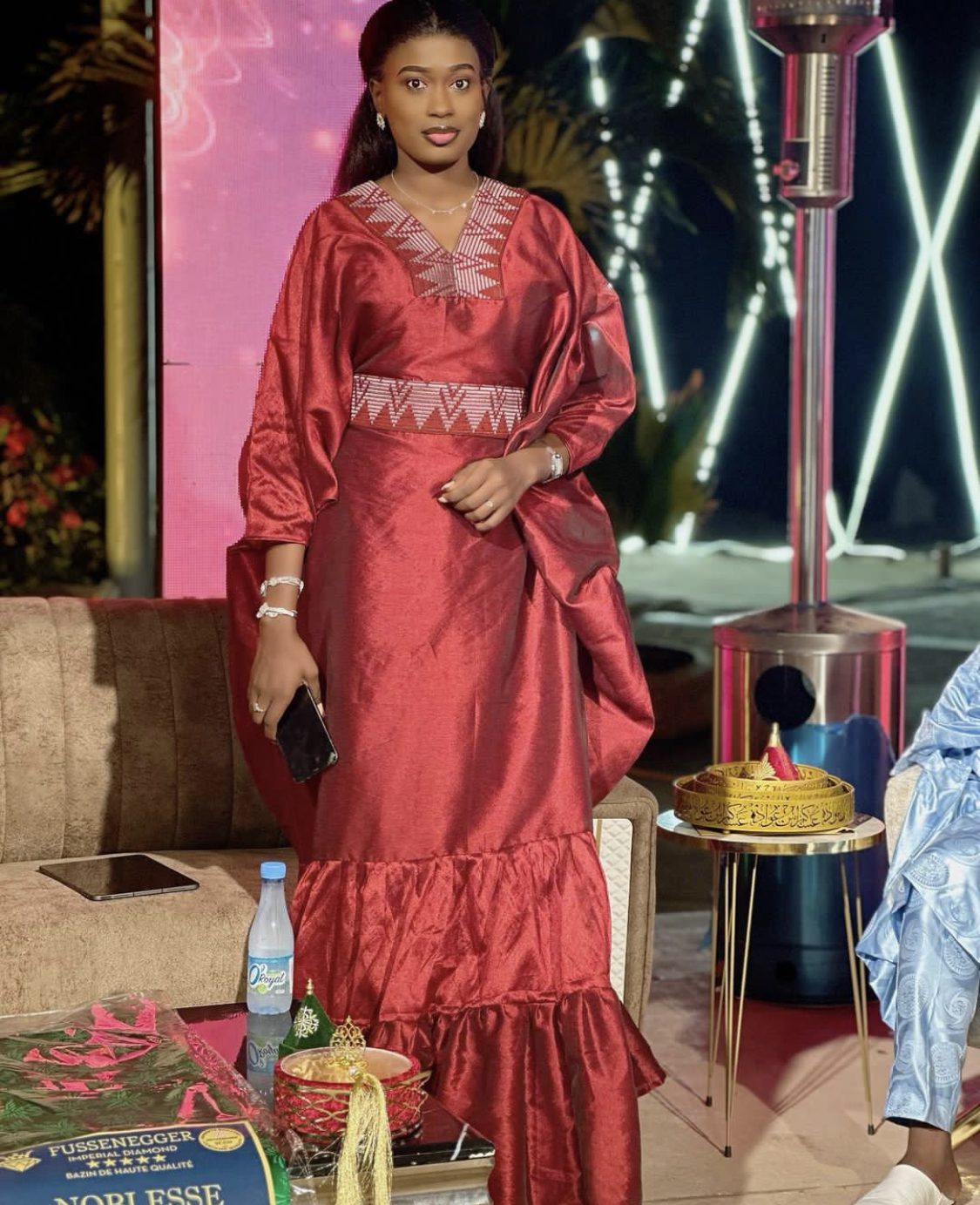 journaliste Astou Dione