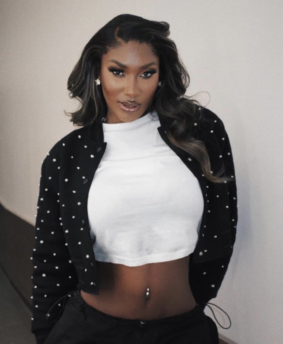 chanteuse franco-malienne Aya Nakamura