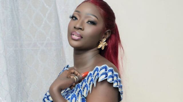 Coumba actrice senegalaise