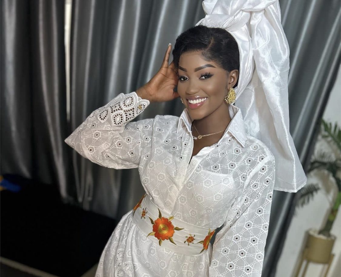 actrice Diarra alias Cathy