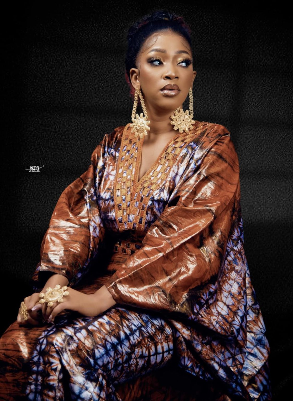 chanteuse Djelykaba Bintou