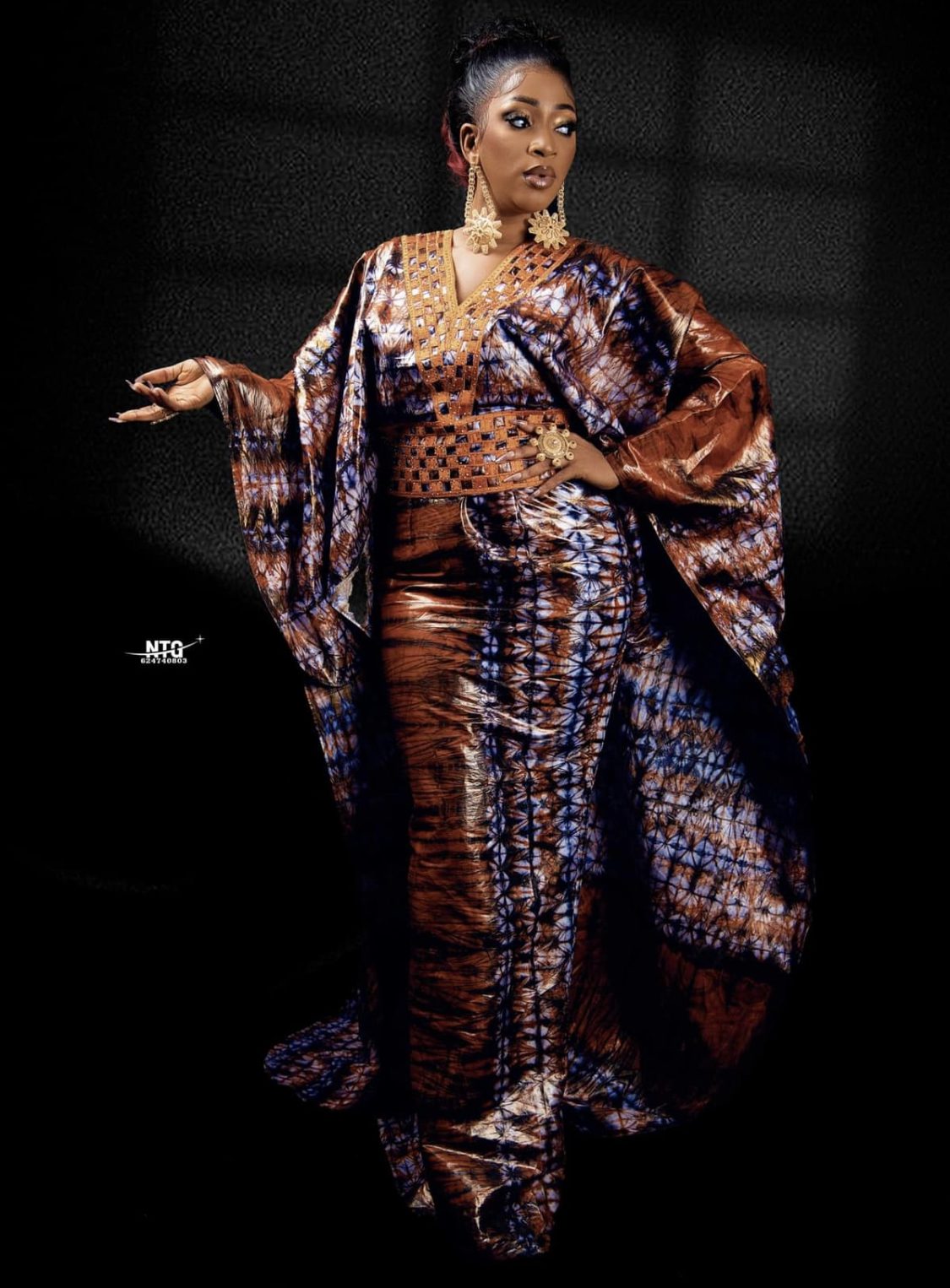 chanteuse Djelykaba Bintou