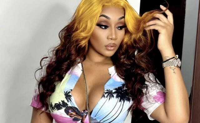 actrice Emma Lohoues ivoirienne