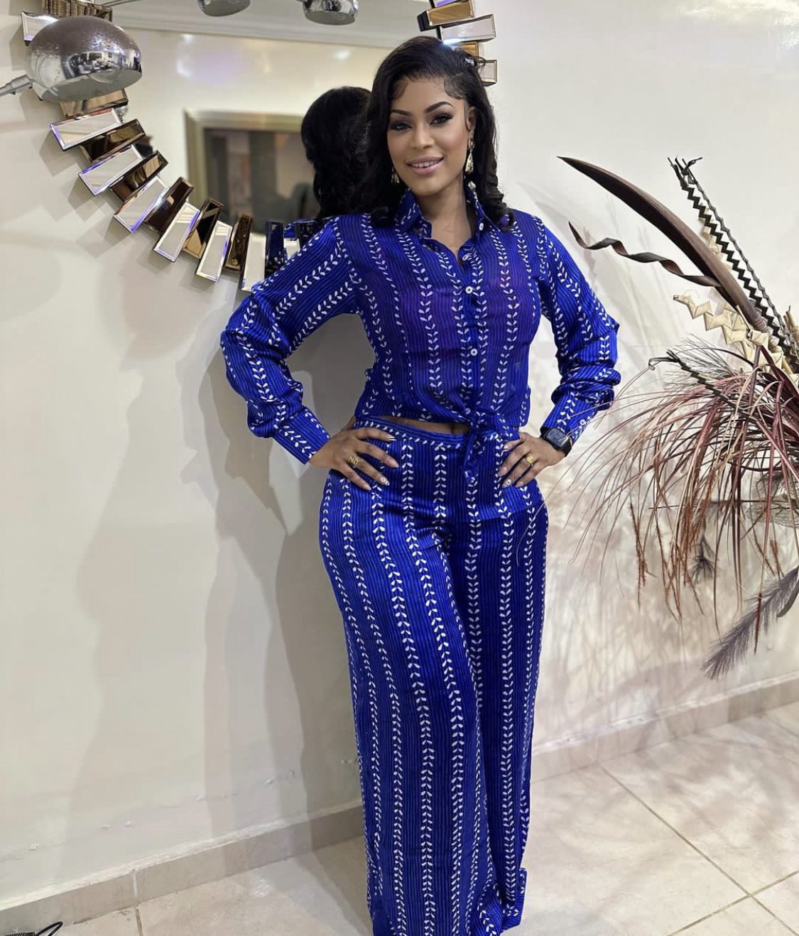 Fanta Samira Coulibaly série  Munel