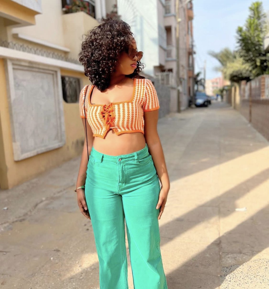 actrice Mariama série Mariama