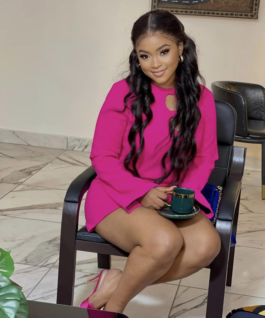 Mimie actrice camerounais