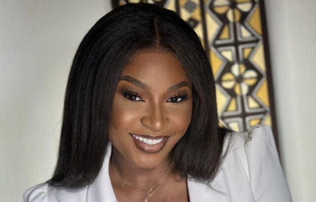 Polha Andréa actrice ivoirienne