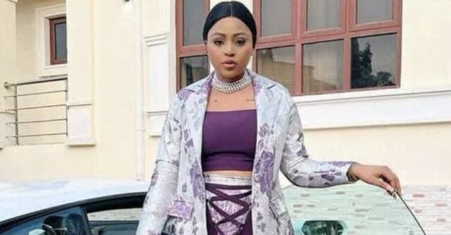star nigeraian Regina Daniels
