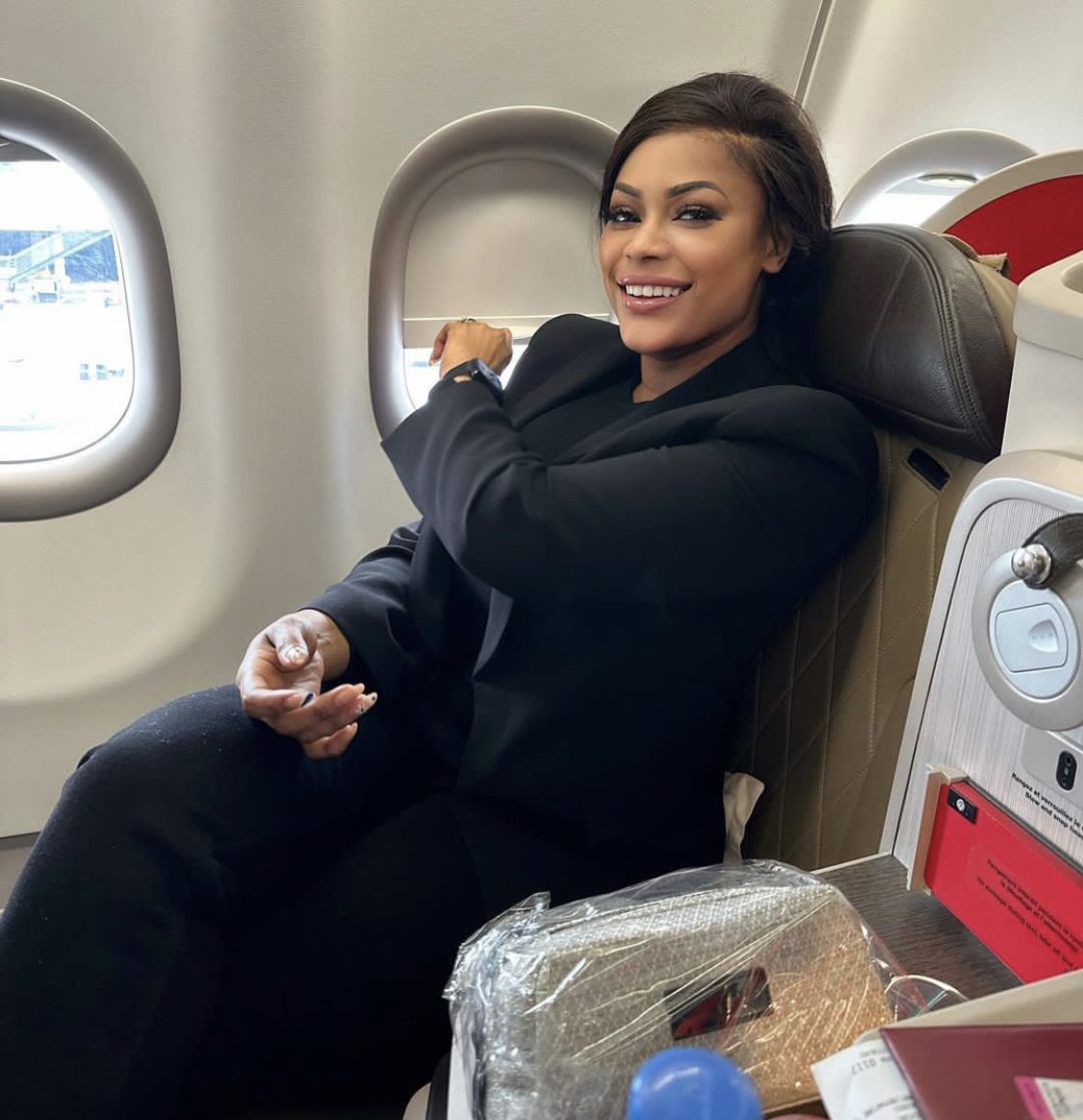 Samira Coulibaly actrice senegalaise