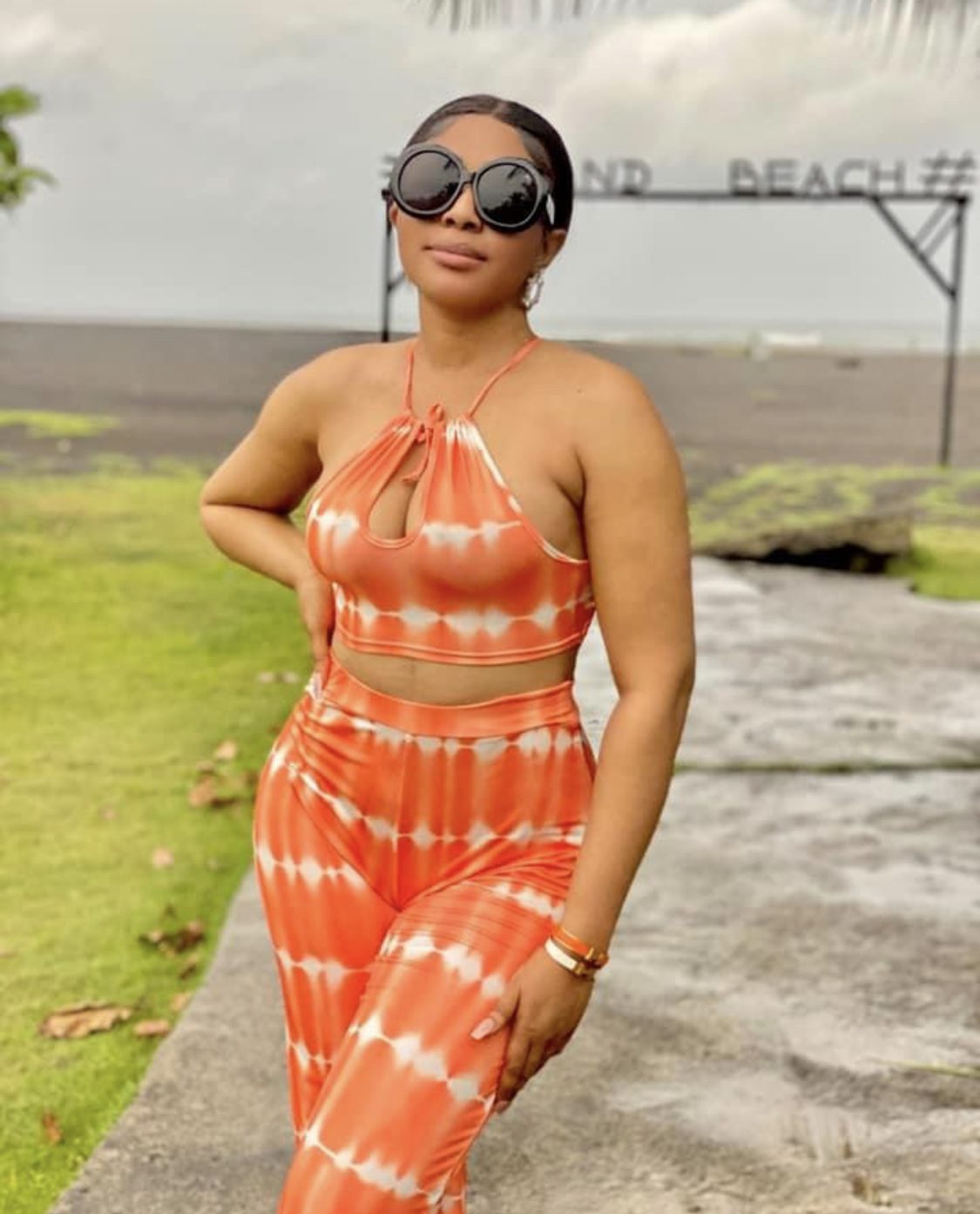 Syndy Emade actrice camerounaise