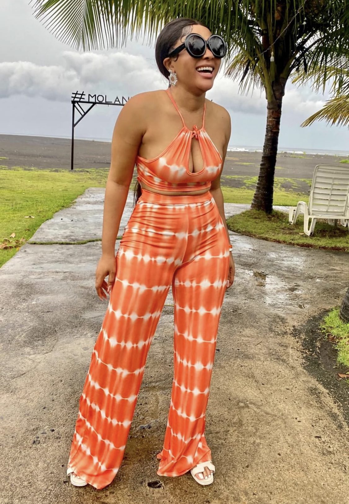 Syndy Emade actrice camerounaise