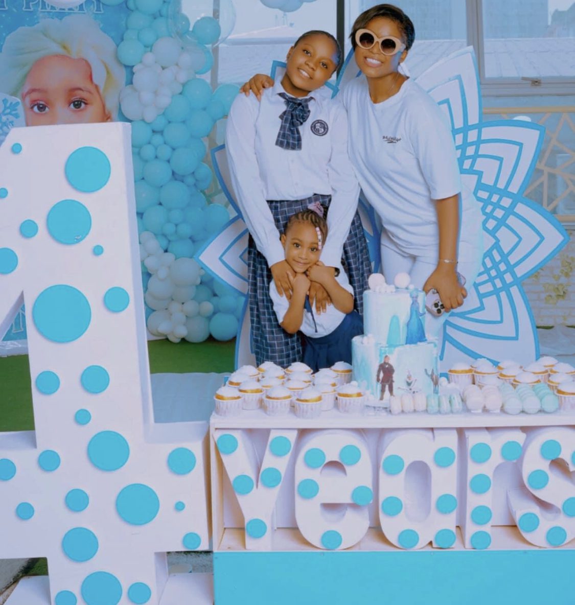 actrice Muriel Blanche alias Passy