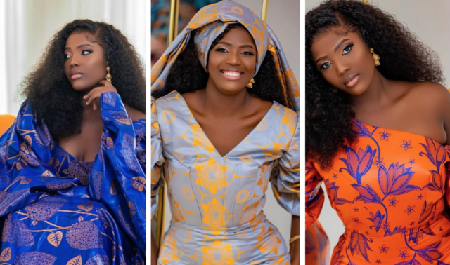 Adja Diao actrice senegalaise