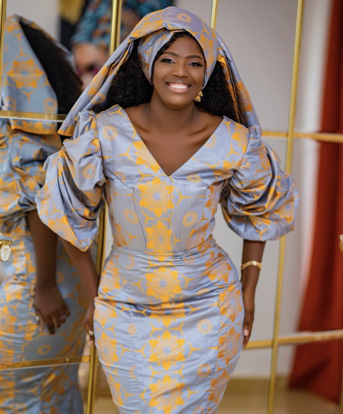 Adja Diao mode Korité