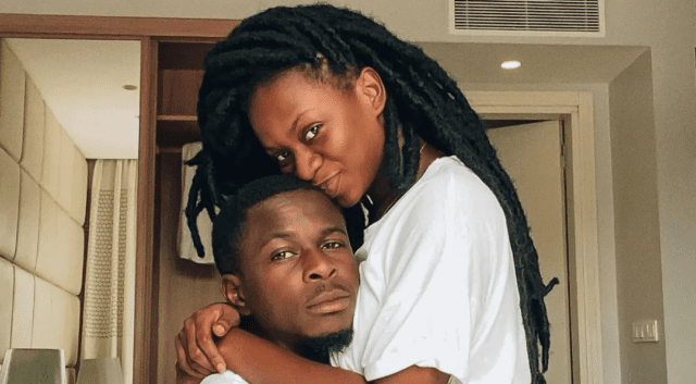 a femme de Didi B Saraï D’Hologne