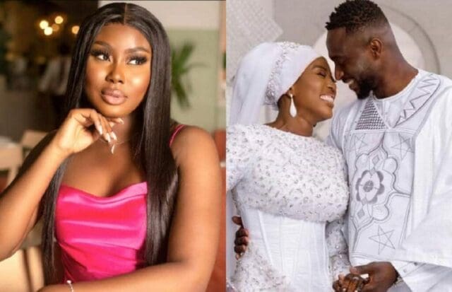 Esther Uha et mariage konnie touré