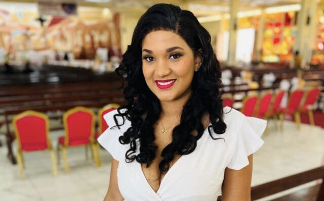 Eva actrice africaine serie pod et marichou