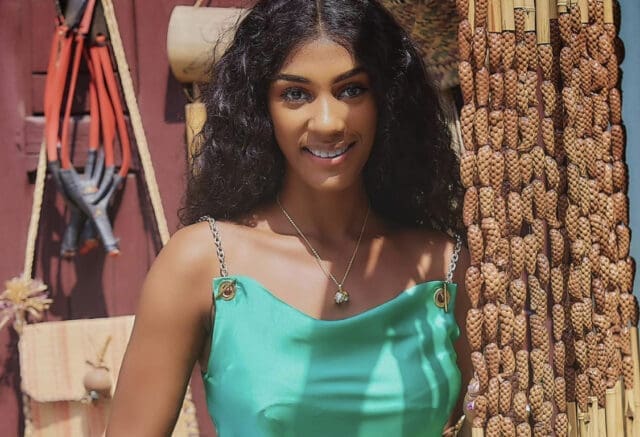 Julia Samantha Edima alias Kim