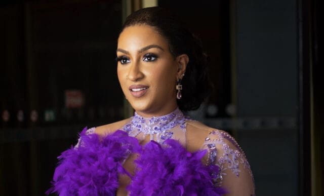 Juliet Ibrahim actrice Ghanéenne