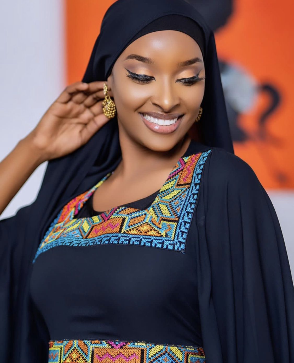 influenceuse Khadija Sow