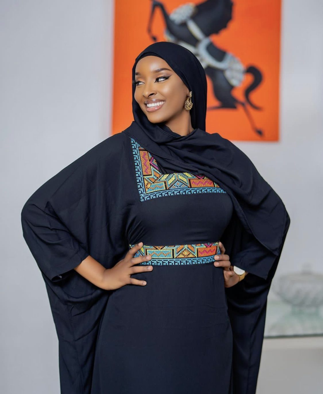 influenceuse Khadija Sow