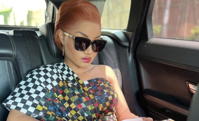 actrice camerounaise Marcelle Kuetche