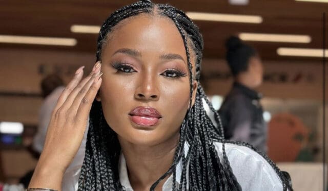 actrice ivoirienne Polha Andréa Gouré alias Jessica Gradel