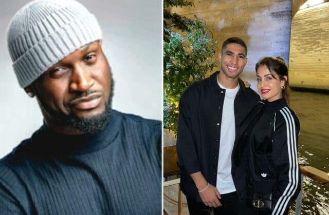 chanteur Peter Okoye divorce Hakimi chanteur Peter Okoye divorce Hakimi