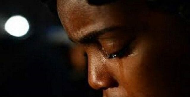 confidence femme noire